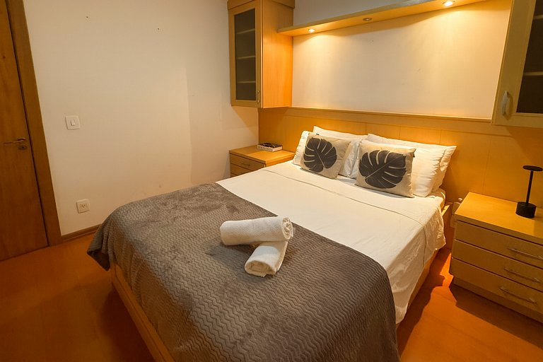 Apartamento no Centro de Gramado