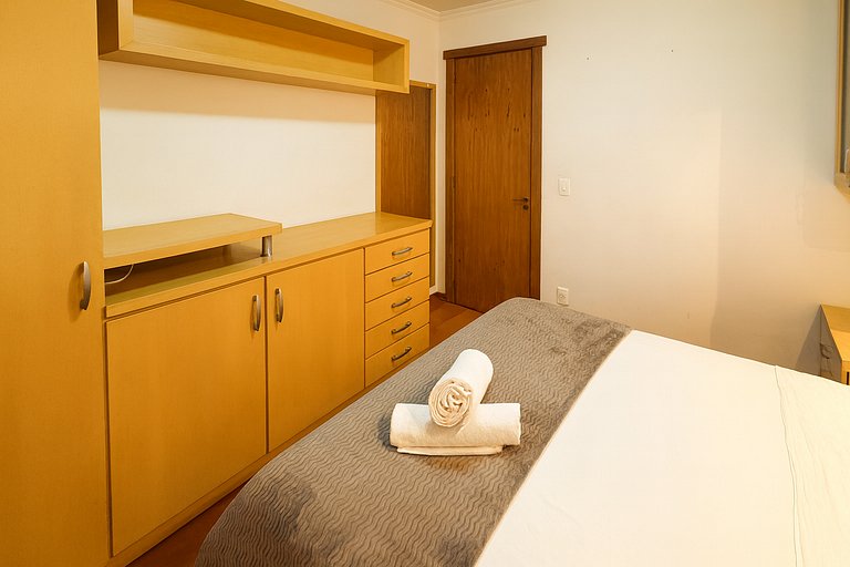 Apartamento no Centro de Gramado