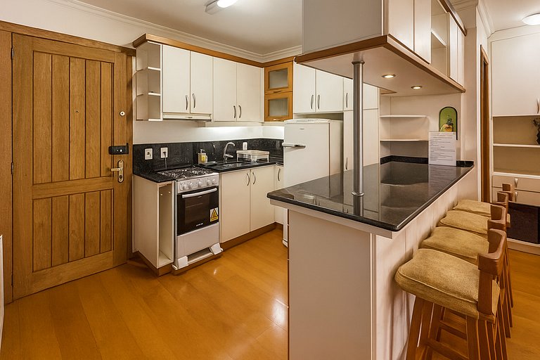 Apartamento no Centro de Gramado