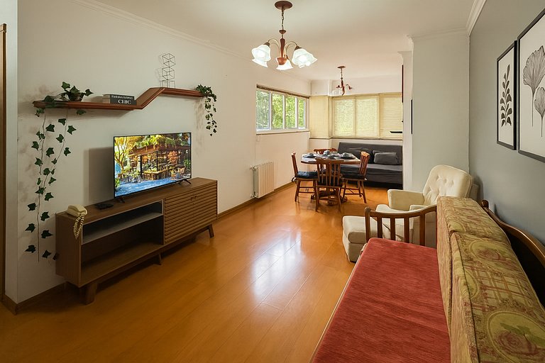 Apartamento no Centro de Gramado