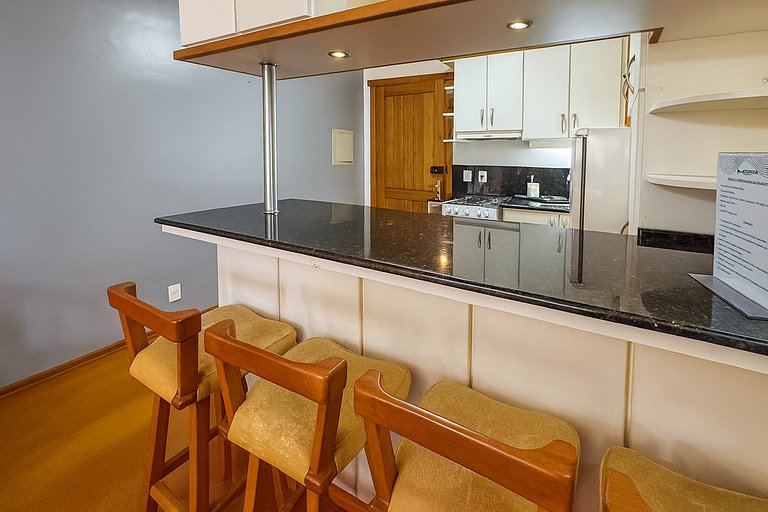 Apartamento no Centro de Gramado