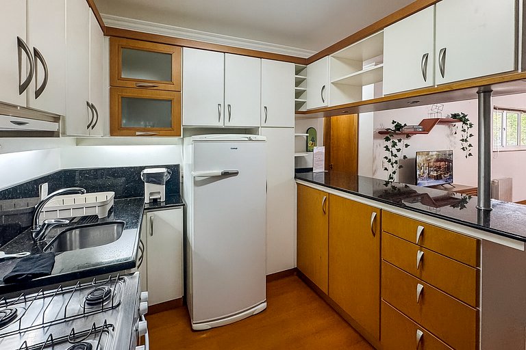 Apartamento no Centro de Gramado