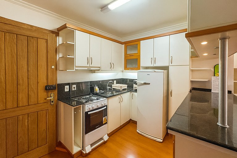 Apartamento no Centro de Gramado