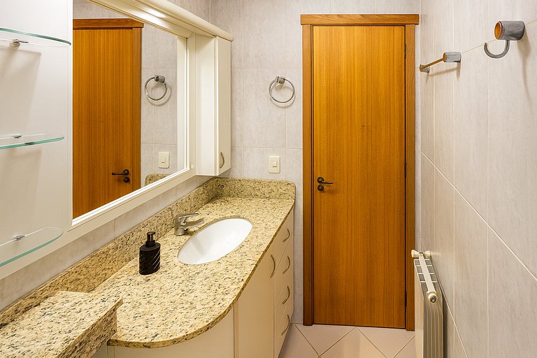 Apartamento no Centro de Gramado