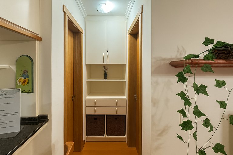 Apartamento no Centro de Gramado