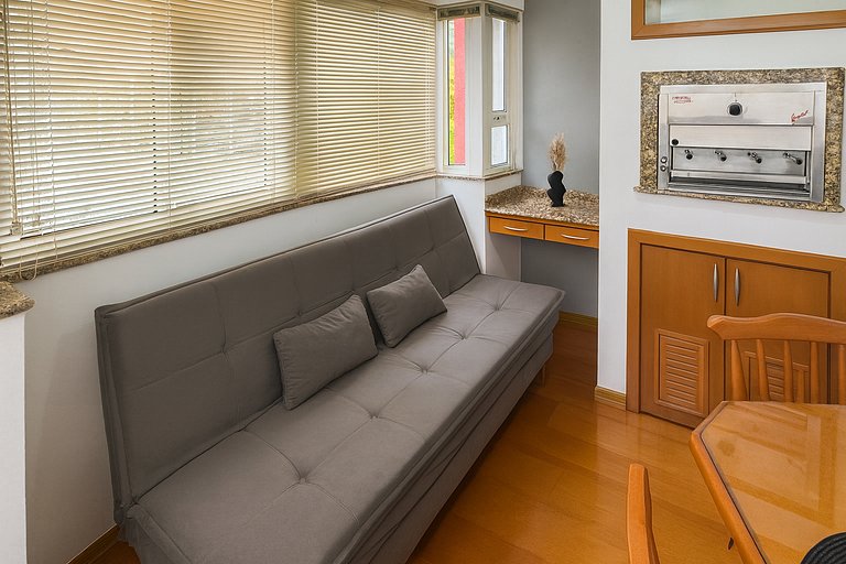 Apartamento no Centro de Gramado