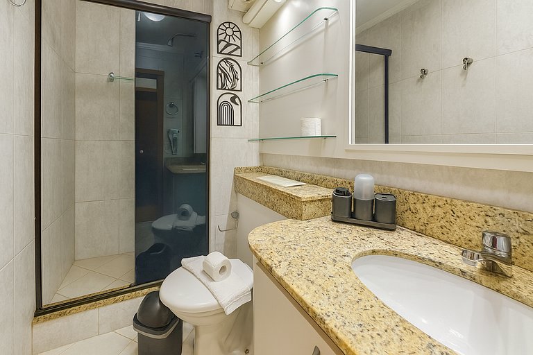 Apartamento no Centro de Gramado