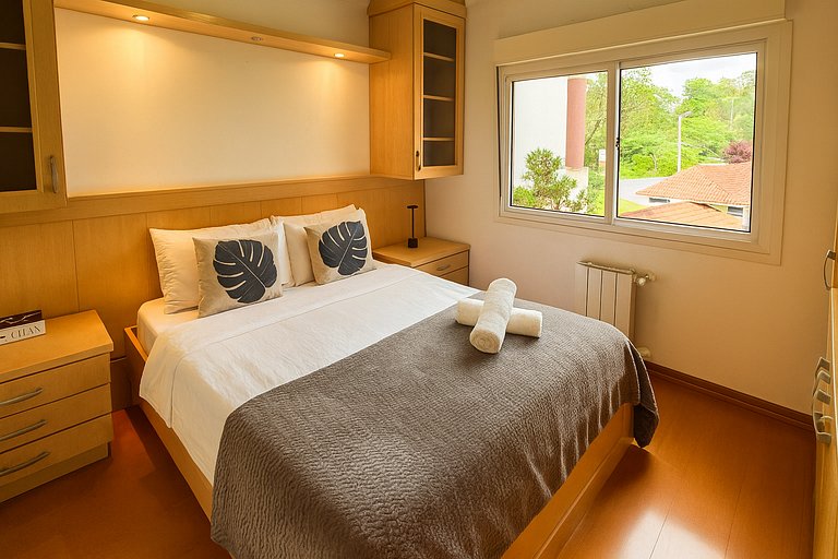 Apartamento no Centro de Gramado