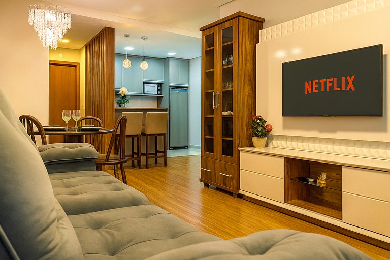 Apartamento em Gramado