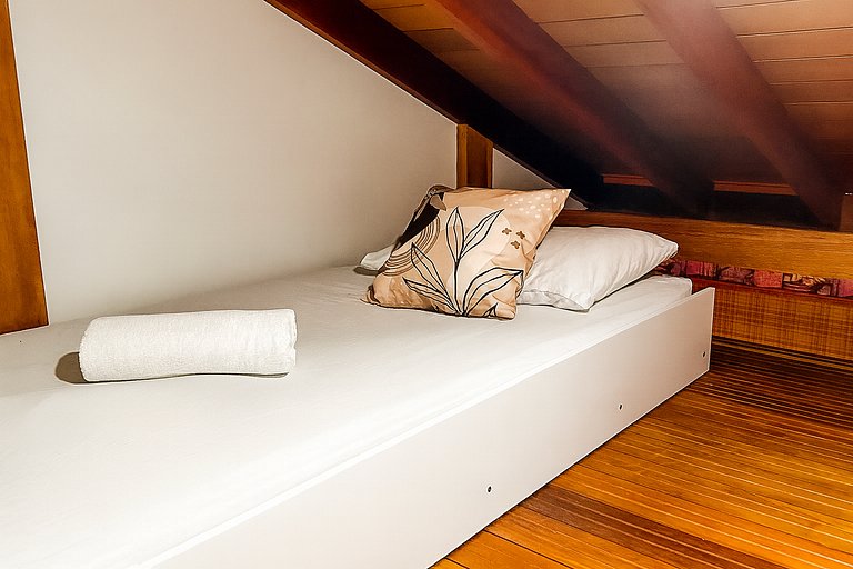 Apto no Centro com Sauna Hidro, Piscina aquecida