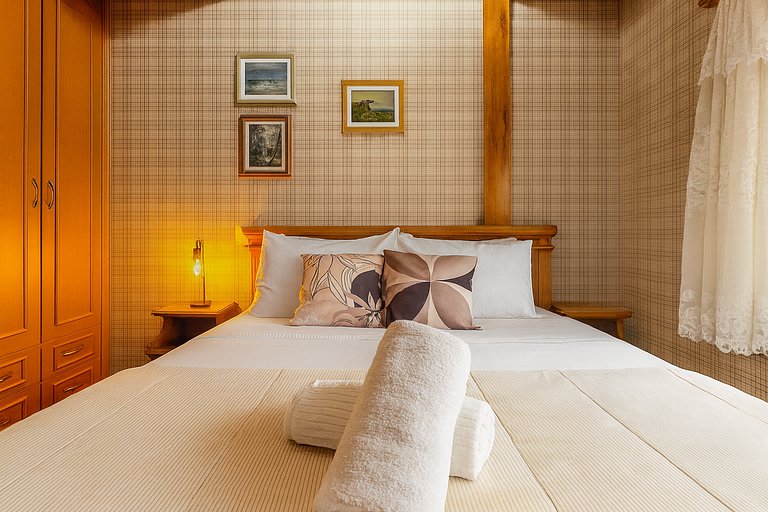 Apartamento Aconchegante no Centro de Gramado