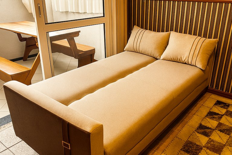 Apartamento Aconchegante no Centro de Gramado