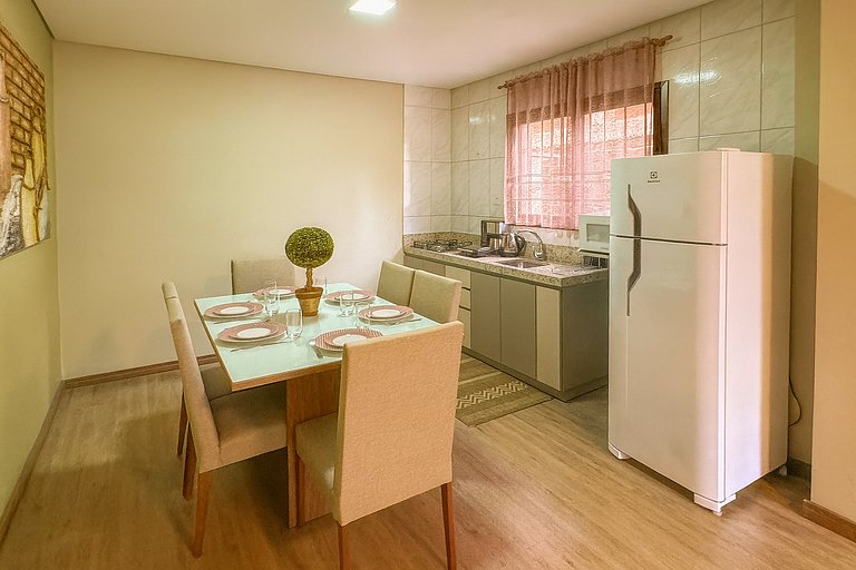 Apartamento em Gramado