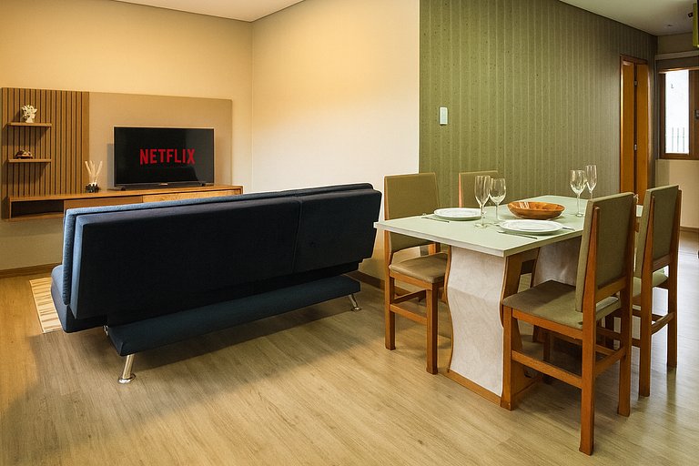 Studio Completo ao Lado do Lado Negro| Gramado