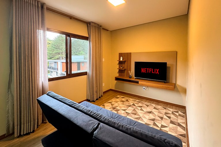 Studio Completo ao Lado do Lado Negro| Gramado