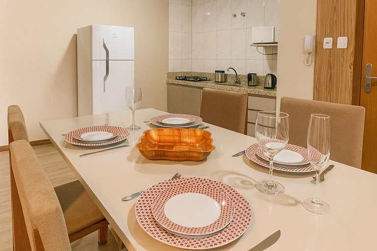 Apartamento em Gramado