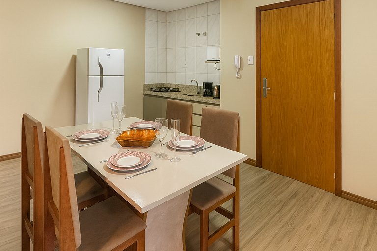 Studio Completo ao Lado do Lado Negro| Gramado