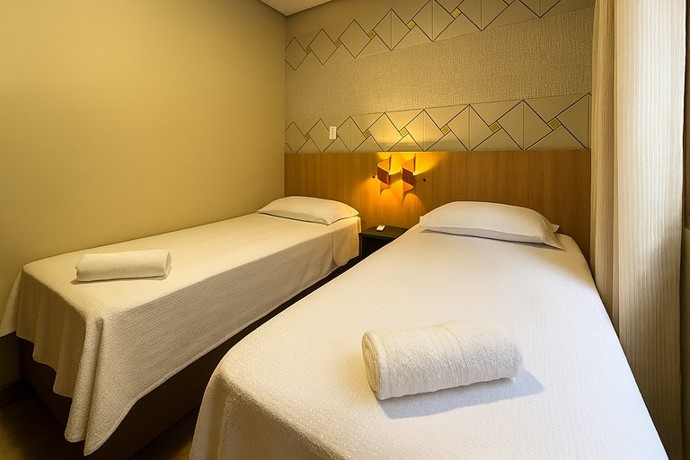 Apto Completo ao Lado do Lado Negro| Gramado