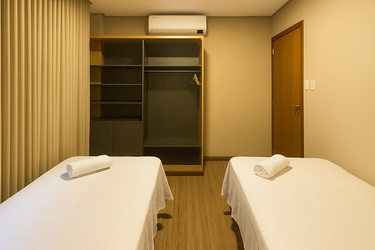 Apto Completo ao Lado do Lado Negro| Gramado