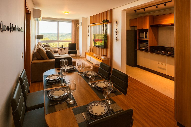 Apartamento em Gramado