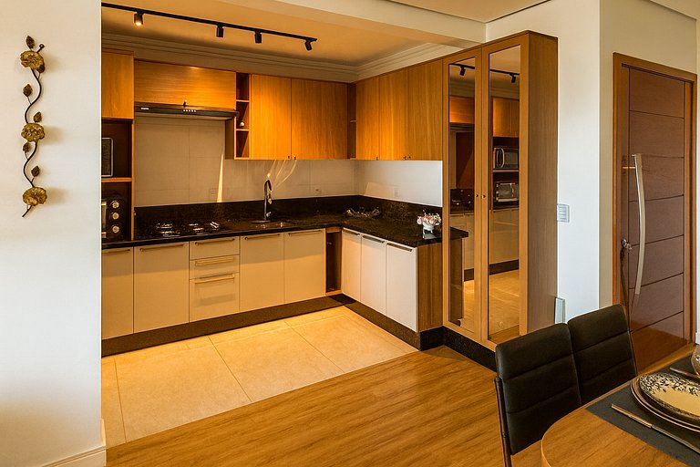 Apartamento em Gramado