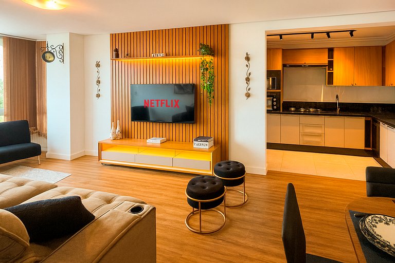 Apartamento em Gramado