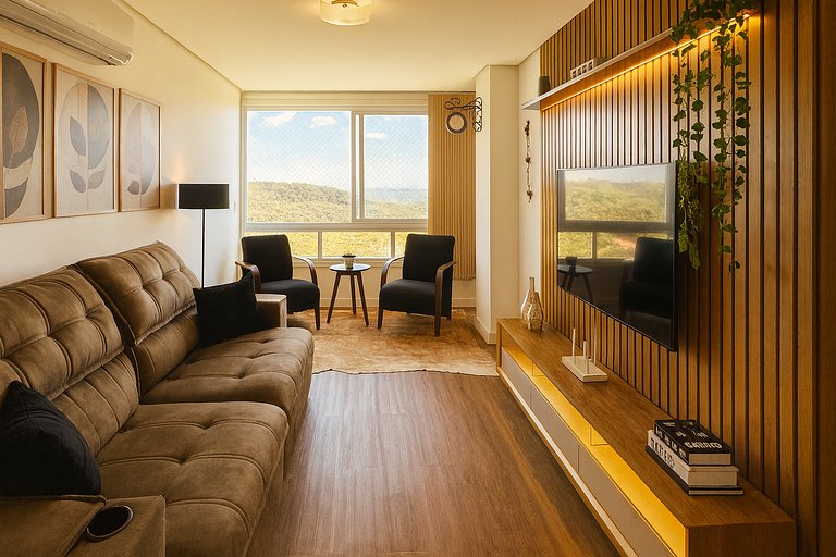 Apartamento em Gramado