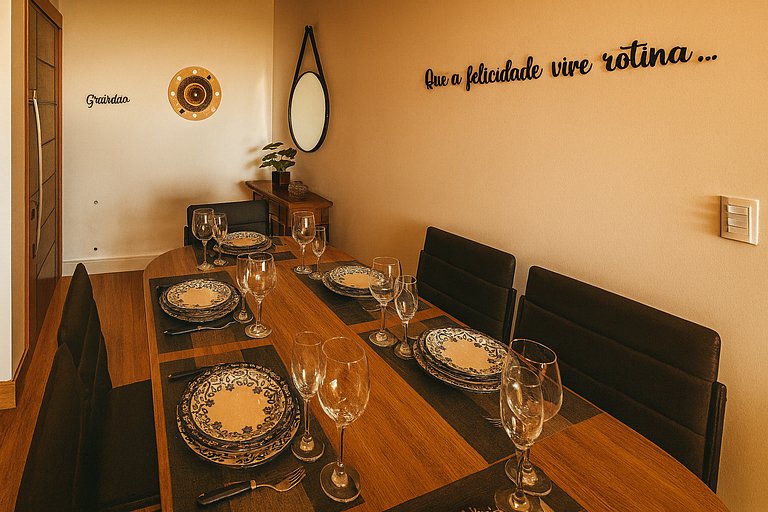 Apartamento em Gramado
