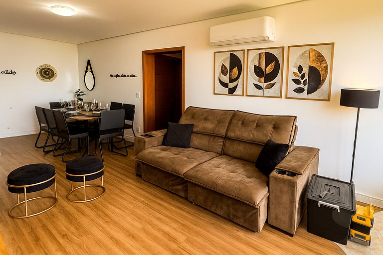 Apartamento em Gramado