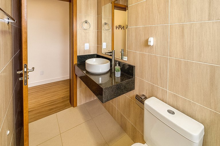 Apartamento em Gramado