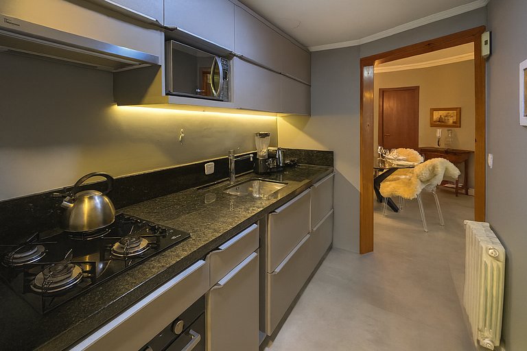 Apartamento no Centro de Gramado