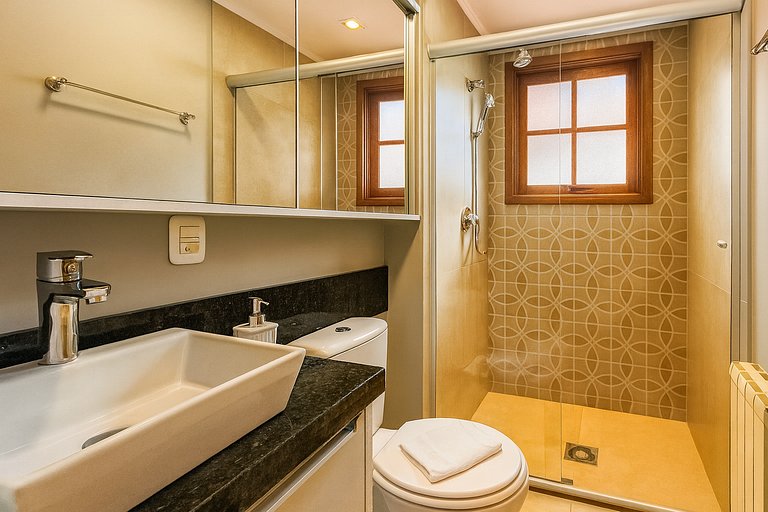 Apartamento no Centro de Gramado
