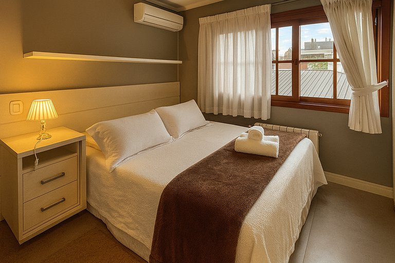 Apartamento no Centro de Gramado
