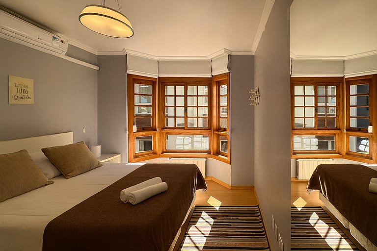 Apartamento do Centro de Gramado