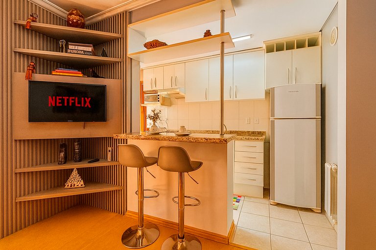 Apartamento do Centro de Gramado