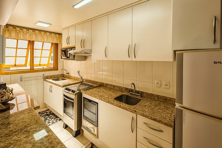 Apartamento no Centro de Gramado