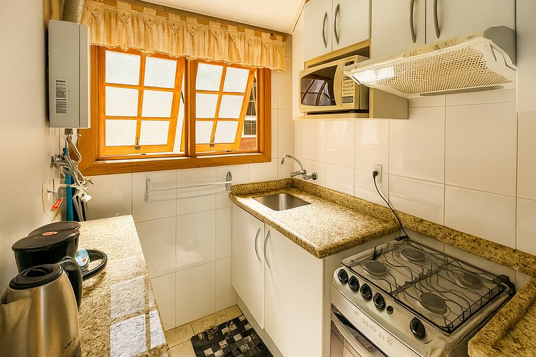 Apartamento do Centro de Gramado