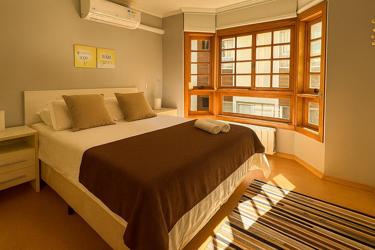 Apartamento no Centro de Gramado