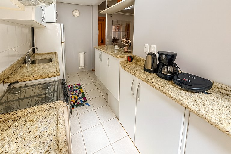 Apartamento do Centro de Gramado