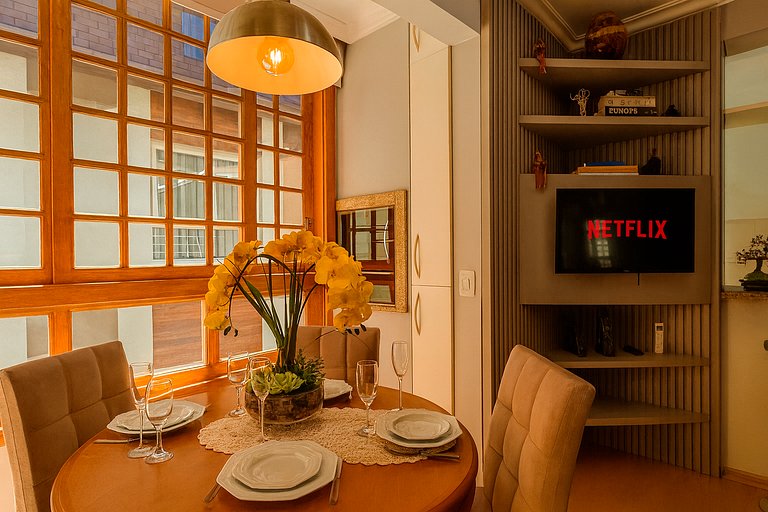 Apartamento do Centro de Gramado