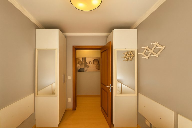 Apartamento do Centro de Gramado