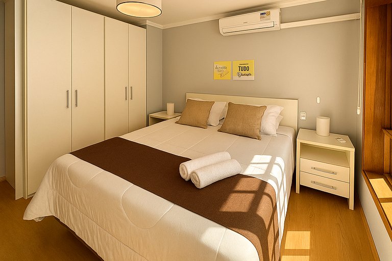 Apartamento no Centro de Gramado