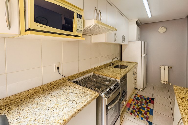 Apartamento do Centro de Gramado