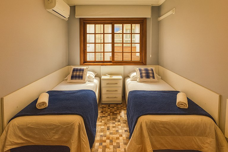 Apartamento do Centro de Gramado