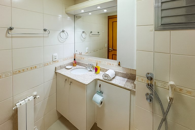 Apartamento do Centro de Gramado