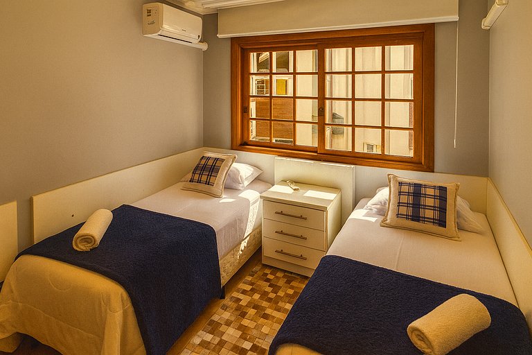 Apartamento no Centro de Gramado