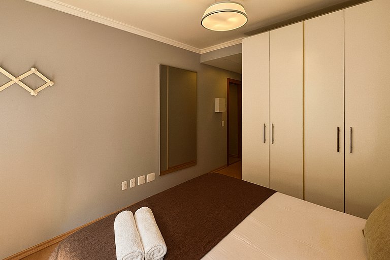 Apartamento do Centro de Gramado