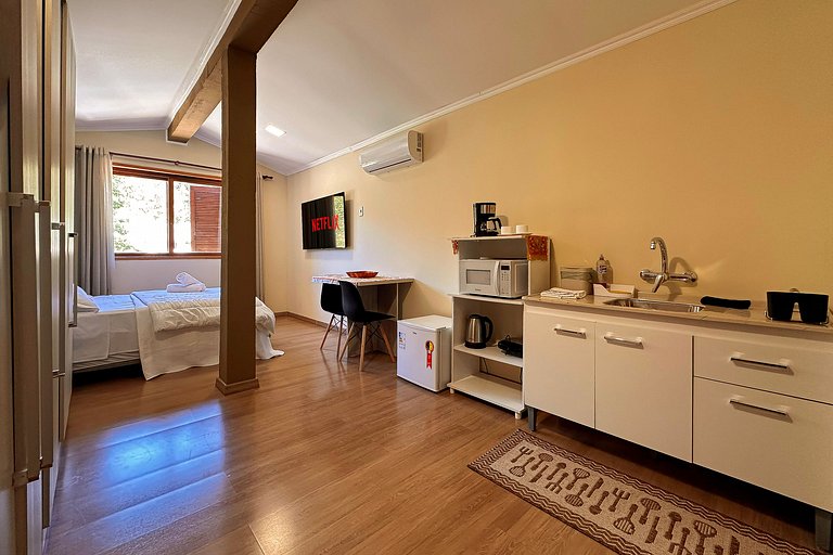 Studio Completo ao Lado do Lado Negro| Gramado