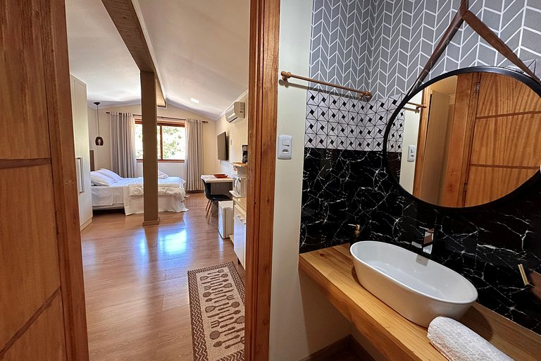 Apartamento em Gramado