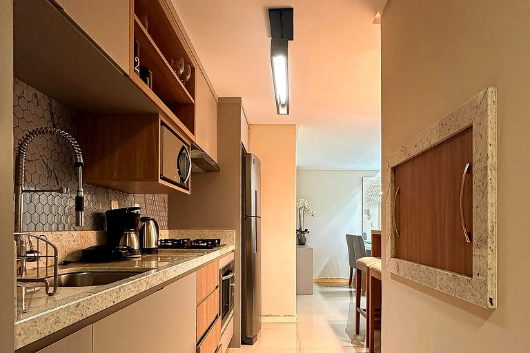 Apartamento no Centro de Canela